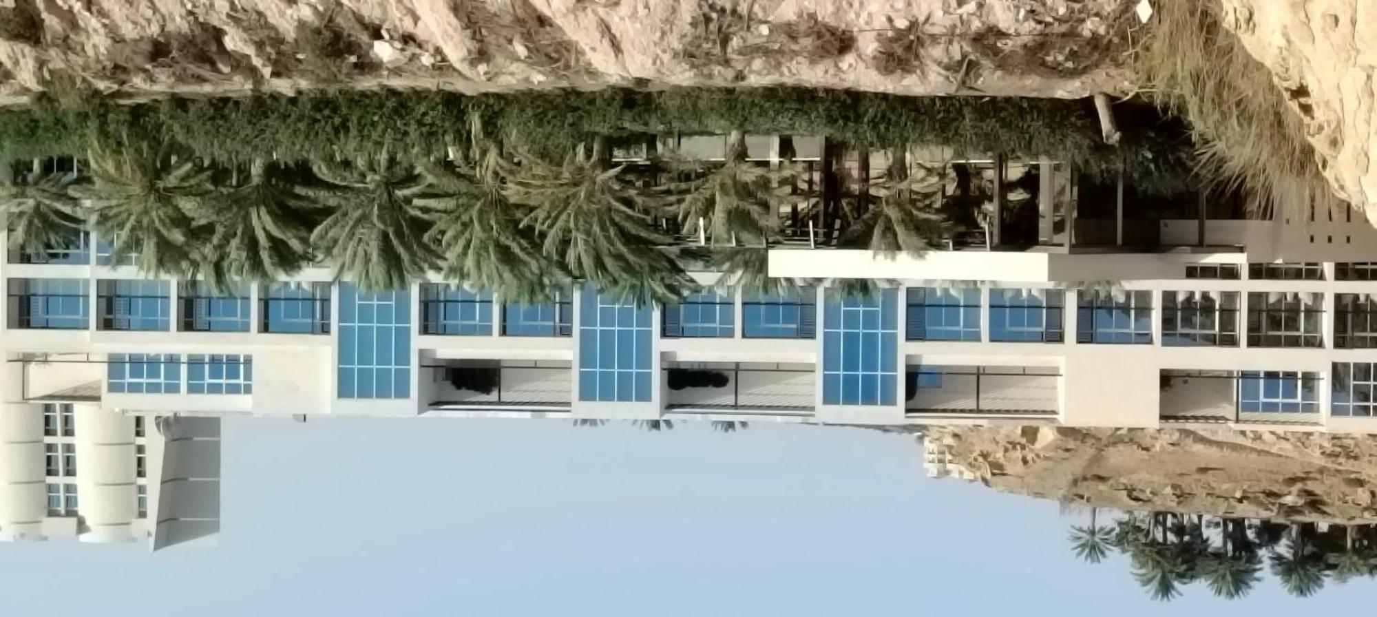 Alberni Jabal Hafeet Hotel Аль-Айн Екстер'єр фото